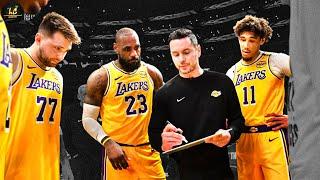 La Verdadera Razón Por La Que Los Lakers Están Dominando La NBA...