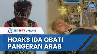 VIRAL Informasi Ida Dayak Sembuhkan Pangeran Arab Saudi yang Koma Selama 17 Tahun, Ternyata Hoaks