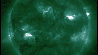 X Class Solar Flare, Pole Shift Causing More Penetration | S0 News Dec.29.2024