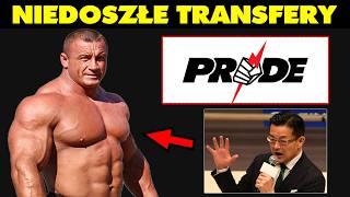 5 ZASKAKUJĄCYCH TRANSFERÓW KTÓRE OSTATECZNIE NIE DOSZŁY DO SKUTKU | MMAPUNCH