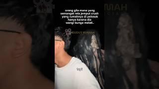 NJIRR CRUSH PRIA INI APAAN WOY #viral #shorts #jin #ghost #penampakan #hantu #hororkomedi #pocong