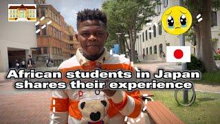 African International Students in Japan | Street Interview in Japan |#2023