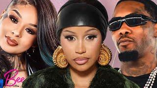 Chrisean sleeps w/Offset,leaves her ring behind so Cardi could find it | Chrisean’s friend rants on