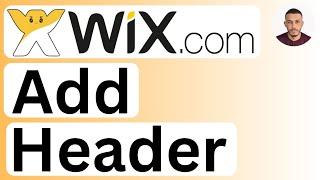 How to Add Header to Wix Website - Easy to Follow