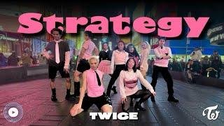 [KPOP IN PUBLIC NYC] TWICE (트와이스) - STRATEGY Dance Cover