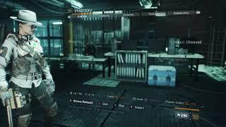 My Striker Build (Tom Clancy’s The Division 1.8.3) A Gods Maze striker build 2022