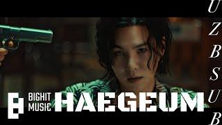 Agust D  '해금 (Haegeum)' Official MV [UZB SUB]