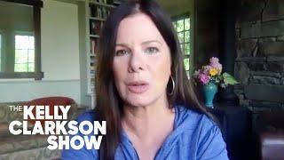 What Marcia Gay Harden Learned From Her Son Coming Out