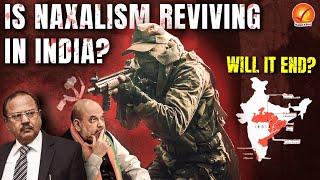 Naxalism on Rise Again?  | Solutions and Way Forward | Perspective| Vajiram and Ravi #naxalism