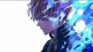 All moments Todoroki SCARED EVERYONE with his Badass Quirk #MHA #Anime