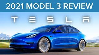 2021 Tesla Model 3 Review | 3 Months Later
