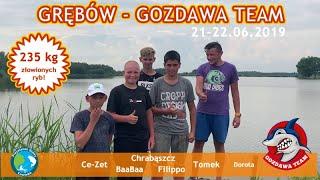 Grębów - Gozdawa Team 21-22 czerwiec 2019