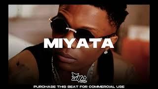 MIYATA - Wizkid ft Tems Type Beat | Afrobeats Instrumental