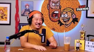 Bad friends Funniest Moments Bobby lee and Andrew Santino