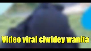 Video viral ciwidey wanita bercadar | Link Video Viral Ciwidey Wanita
