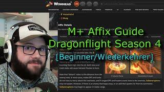 M+ Affix Guide - Deutsch