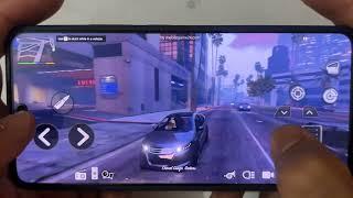 GTA V Android (Fan Made) 0.8.1 | GTA 5 For Android | Ray Tracing Gaming