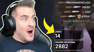 W TYM BATTLE ROYAL JESTEM NAJLEPSZY! REKORD W APEX!