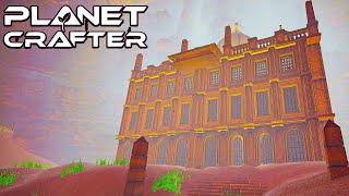 ОТКРЫТИЕ ВСЕХ КОСМИЧЕСКИХ ВРАТ, ТАКОГО ТОЧНО НЕ БЫЛО В ИГРЕ THE PLANET CRAFTER