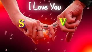 S Love V Name Status  SV Name Status  Love Song Status  New Status Video  Mustak Raja 786