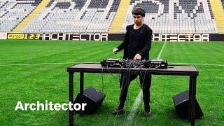 Architector - Live @ Radio Intense Ukraine 3.12.2021 / Progressive House & Melodic Techno DJ Mix