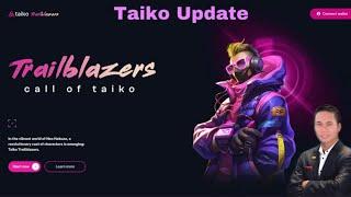 [Taiko Hekla Testnet Update] Hướng dẫn đăng kí chiến dịch Trailblazers nhận NFT & Claim Point