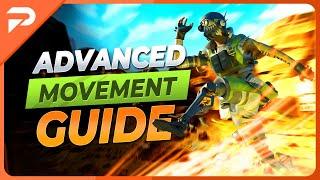 ADVANCED MOVEMENT GUIDE for APEX LEGENDS  - Season 17 UPDATED