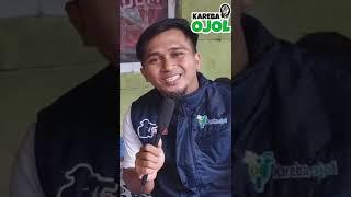 OJEK ONLINE DI INDONESIA YANG BELUM DIKENAL?#shorts