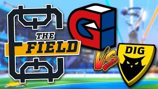 GUILD VS DIGNITAS | THE FIELD