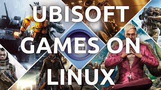 "How to Install and Play Ubisoft Connect Games on Linux - Step by Step Guide"