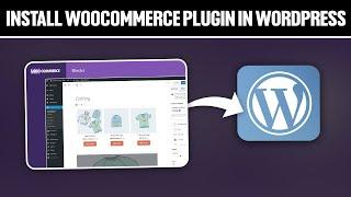 How To Uninstall WooCommerce Plugin in WordPress 2024! (Full Tutorial)