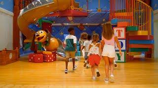 Kids Areas and Things to Do for Kids & Families | Disney Cruise Line