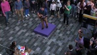 The Most Romantic Wedding Proposal Of All Time (As seen on BBC's Oxford Street Revealed)