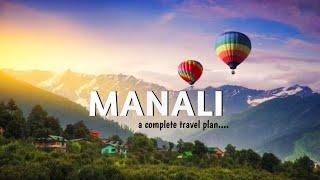Manali Trip | Manali Tourist Places | Manali Rohtang Pass | Manali Vlog