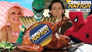 ComicBook Nation ThanksGEEKing Special! 2023 Best Geek Culture Moments!