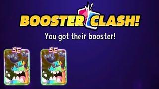 Beating Sweep It SE In Rainbow Color Crush Booster Clash! #2 (Match Masters)