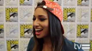 Being Human Season 4: Meaghan Rath Interview