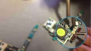 Samsung Galaxy S2 Power and Volume Button Repair i9100 HD | MobileRepairDirect