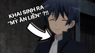 Bộ Anime Này Đã Khai Sinh Ra " Mỳ Ăn Liền " ?!!