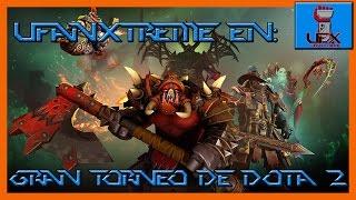 UFanXtreme en el Gran Torneo de Dota 2