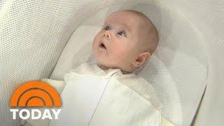 New Tech For Baby Care: Smart Sleeper, Self-Installing Car Seat | TODAY