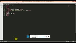 jquery tutorial part 2 in marathi language