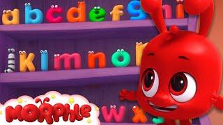 Learn the Alphabet with Morphle! | @MorphleFamily | Educational Preschool Cartoons