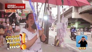 Susan Enriquez, naghatid ng sorpresa sa Quezon City | Dapat Alam Mo!