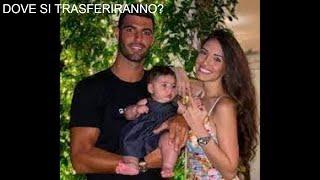 CLARISSA MARCHESE DOLCISSIMA CON ARYA RIVELA DOVE SI STABILIRA' CON FEDE GREG