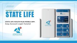 State Life Health Plus Mobile App: Easy Account Login Tutorial