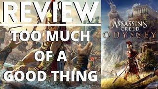 Assassins Creed: Odyssey Retrospective Review | Too Much of A Good Thing