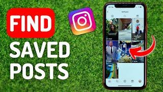 How to Find Saved Posts on Instagram