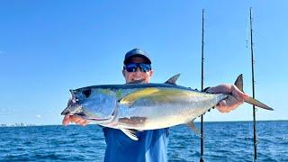 Mastering Solo Trolling: Run a 6 Line Spread for Blackfin Tuna, Mahi, Kings, & Wahoo