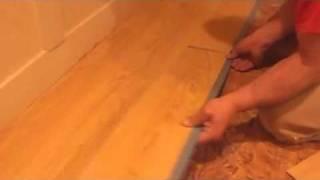 How to Install Allure Flooring